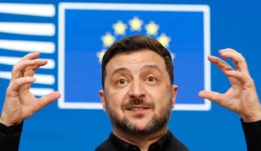 Trump talks to address security guarantees, reconstruction