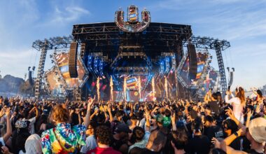 Ultra Music Festival Coming to the Capital in 2026 - News and information
