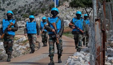 Lebanon: UN peacekeepers warn of ‘clear violations’ following latest Israeli airstrikes