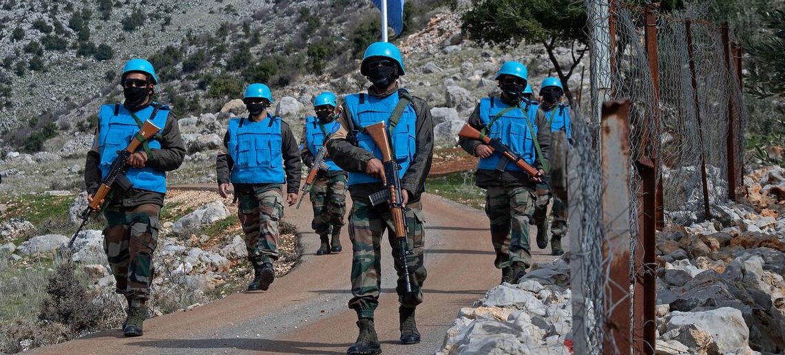 Lebanon: UN peacekeepers warn of ‘clear violations’ following latest Israeli airstrikes