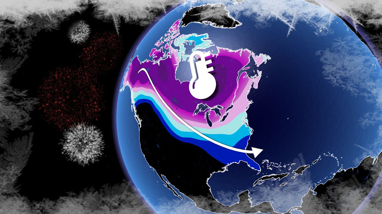 Coldest New Year's Day in over a decade possible across Ontario and