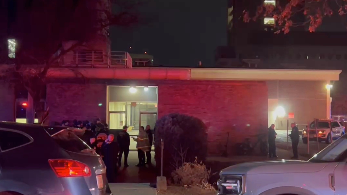 Multiple people shot near Brown University, police say : NPR