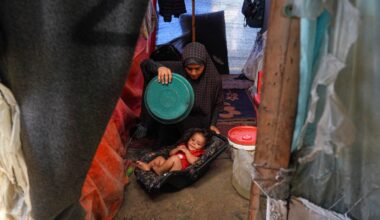 Rising temperatures could have a chilling impact on young children - NPR