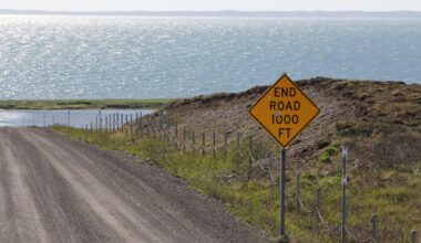 State begins permitting process to build Izembek road