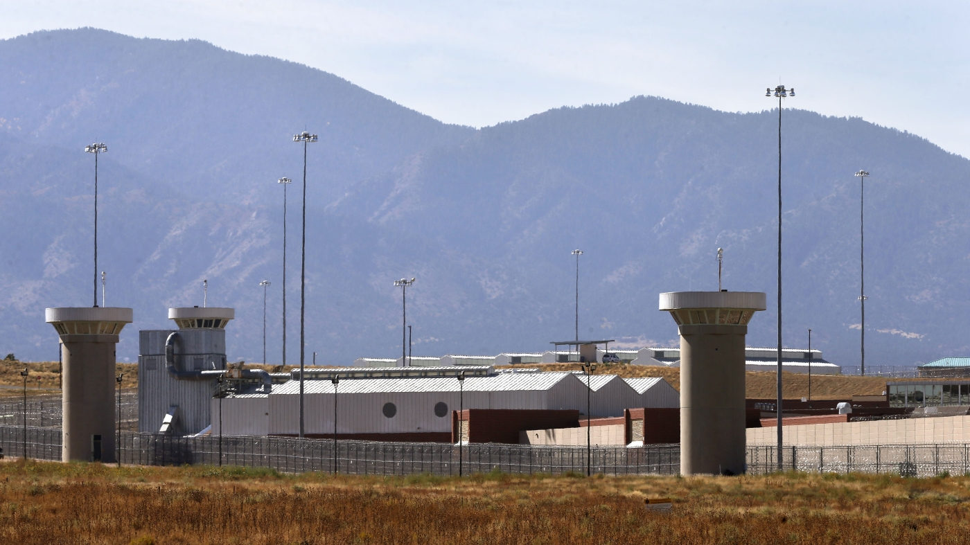 Biden stopped the executions of 37 men. Trump's DOJ wants to punish them : NPR