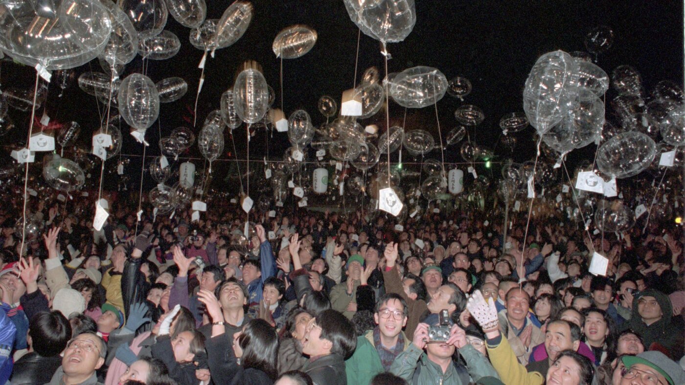 Where New Year's resolutions come from : NPR