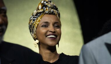 Rep. Ilhan Omar discusses Trump attacks Somali immigrants : NPR