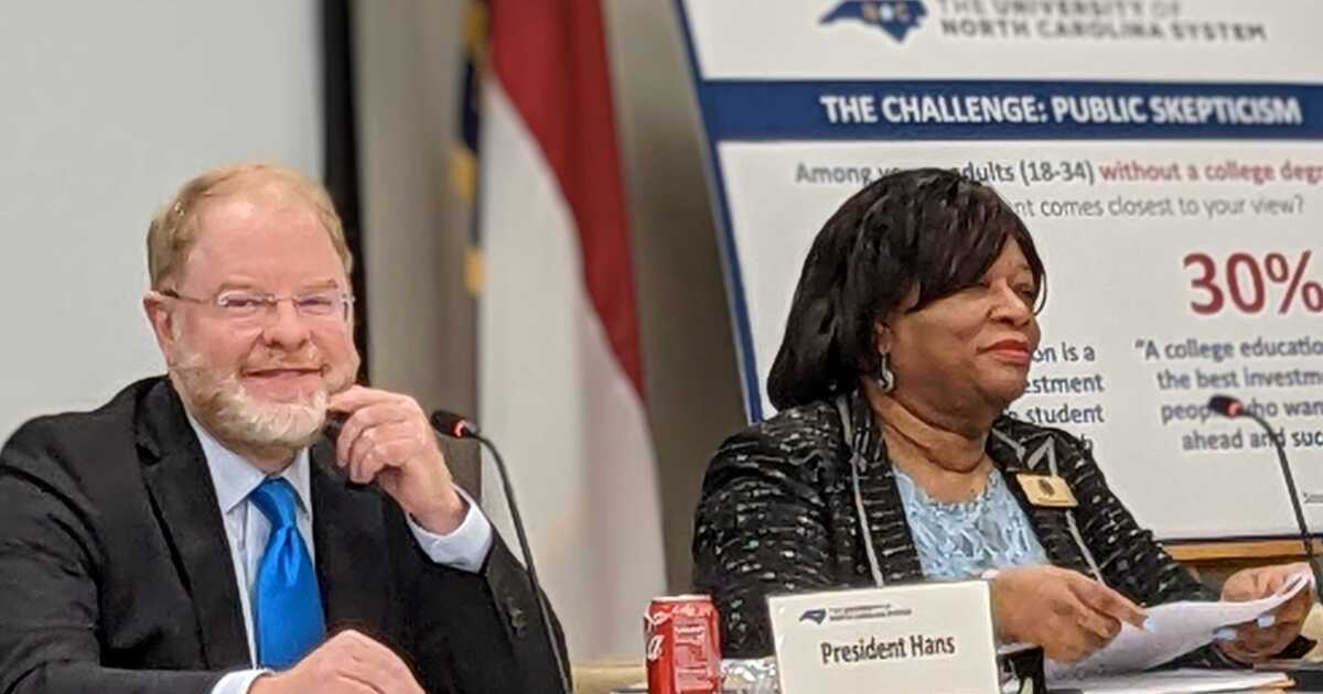 It's official, North Carolina professors will have to publicly post syllabi