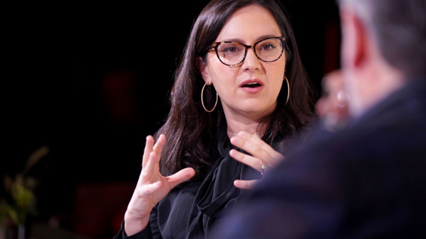 CBS News chief Bari Weiss pulls 60 Minutes story : NPR