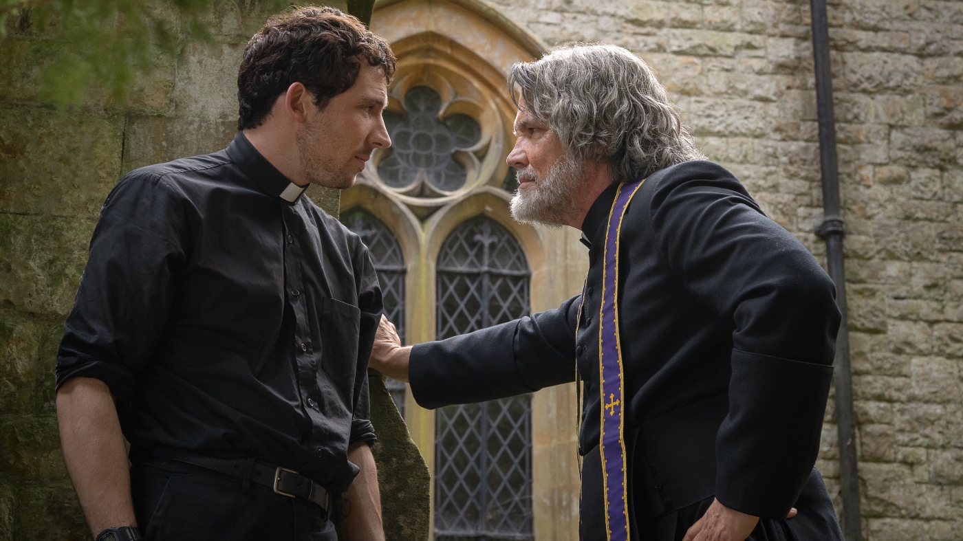 The new 'Knives Out' is a snarky murder mystery : NPR