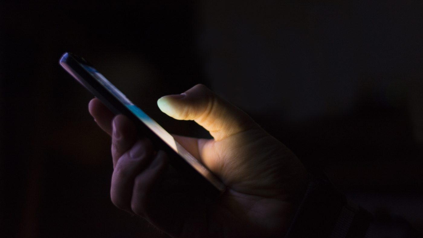 Chatbots could be harmful for teens mental health and social development : NPR