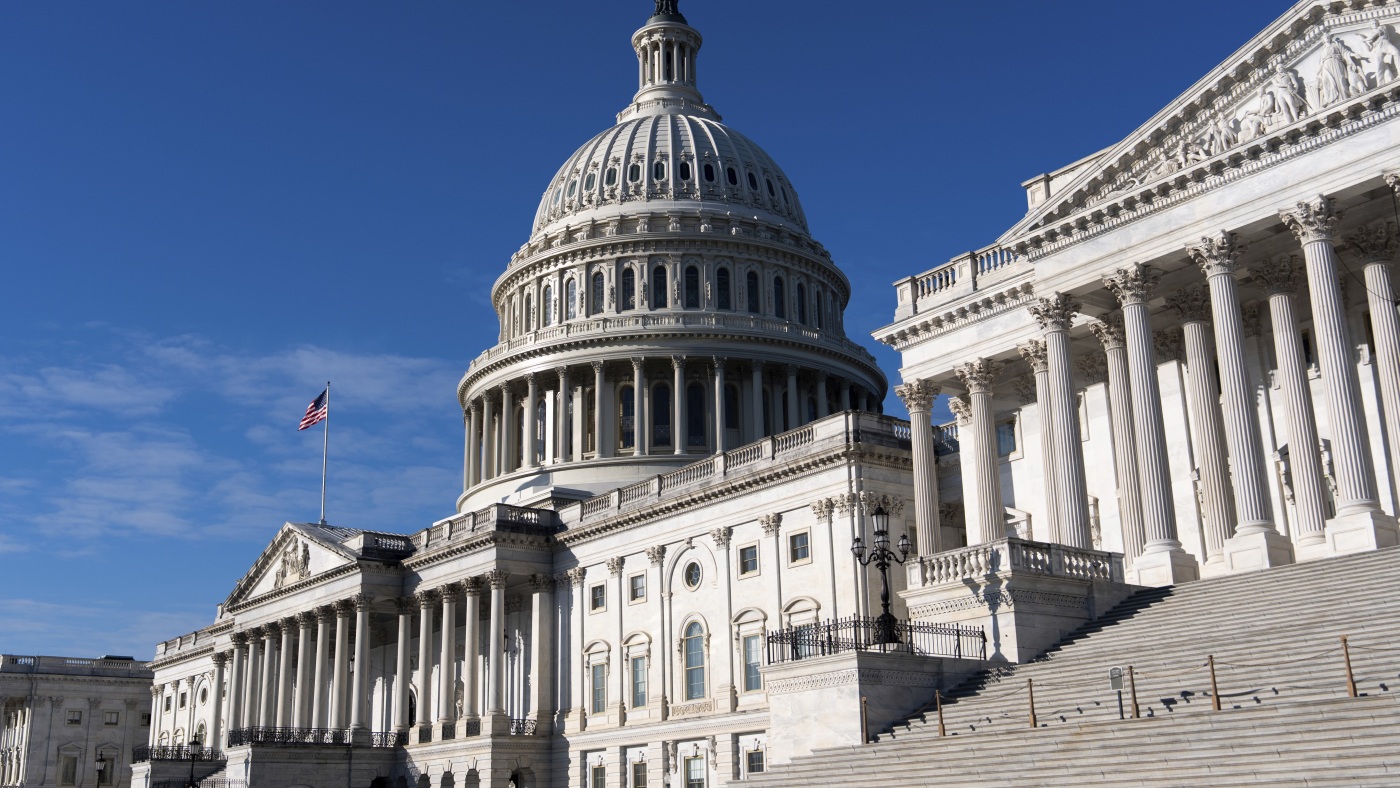 House members join a bipartisan effort to extend ACA subsidies : NPR