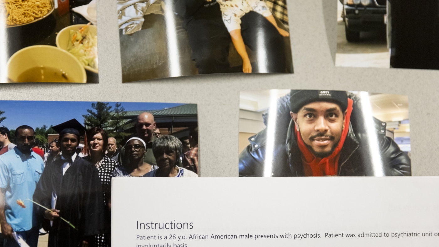 Systemic failures turn state mental hospitals into prisons : Shots