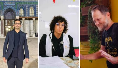 Has hope survived the war? We asked Israelis and Palestinians we spoke to in 2023 - NPR