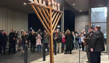 Area rabbis share holiday's story, plan community events