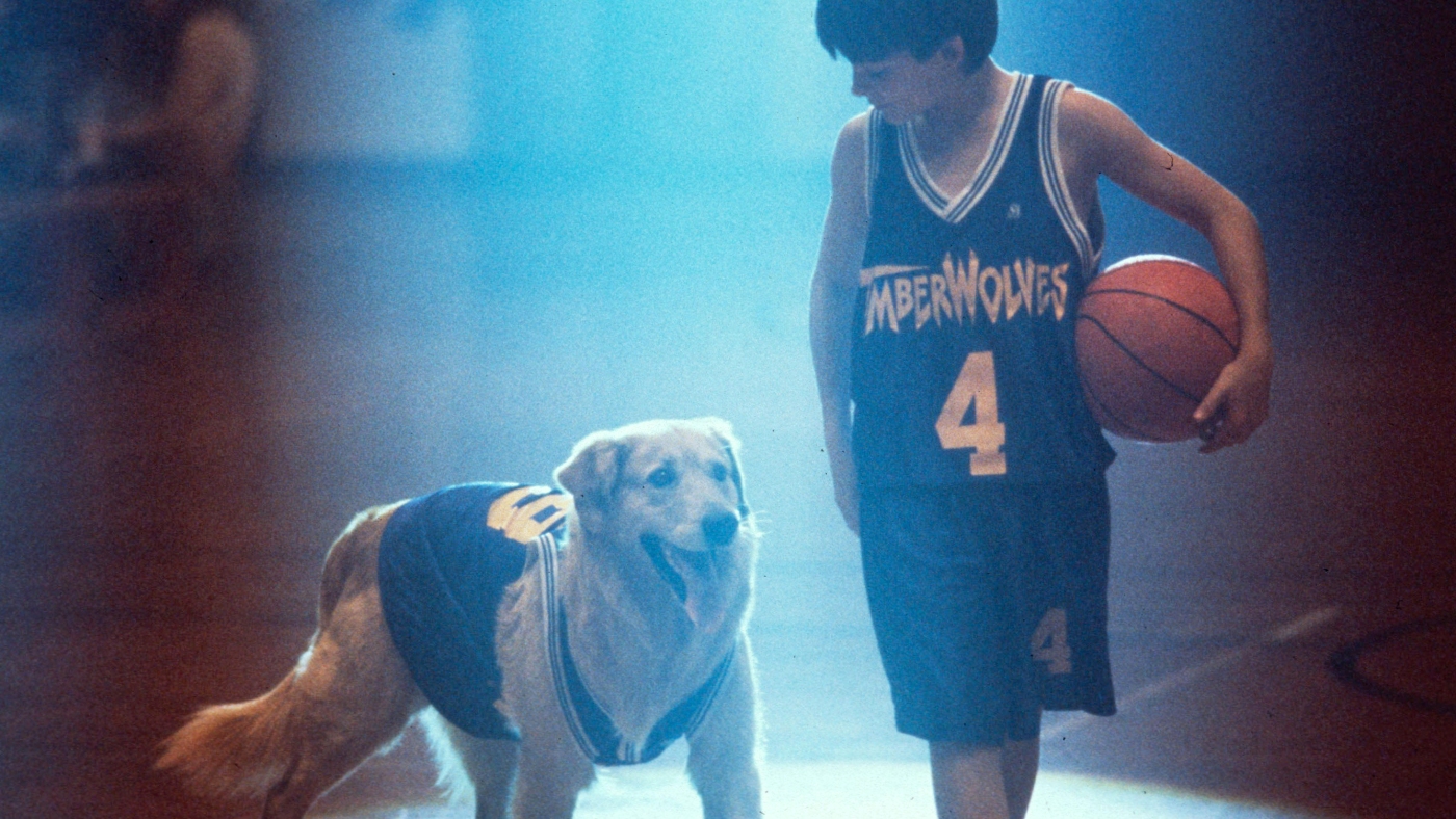 'Air Bud' gets another life through Missouri redistricting : NPR