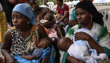 For the first time this century, child deaths under age 5 will likely rise. Why? - NPR