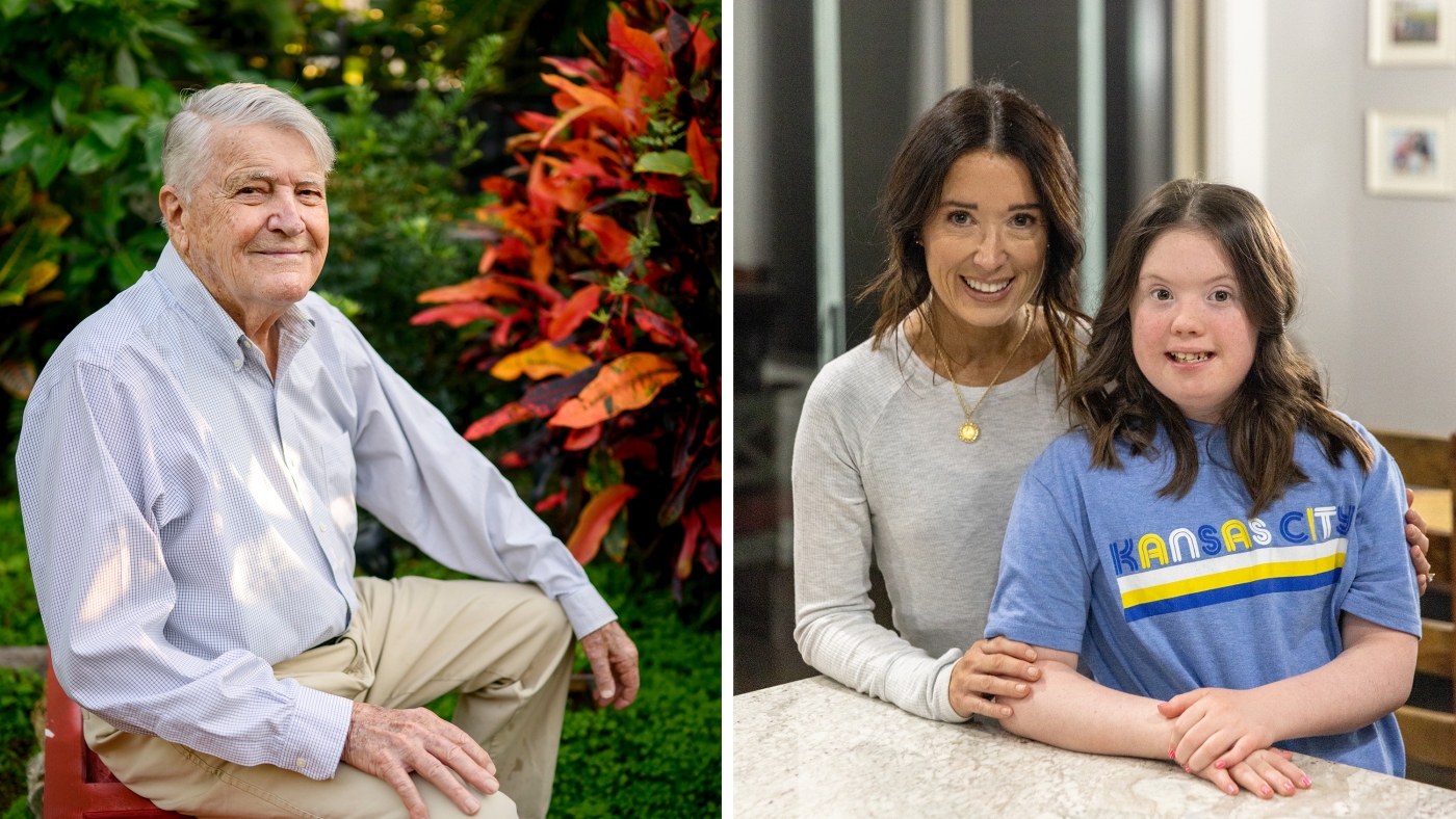 A landmark special education law is 50. Some fear for its future : NPR