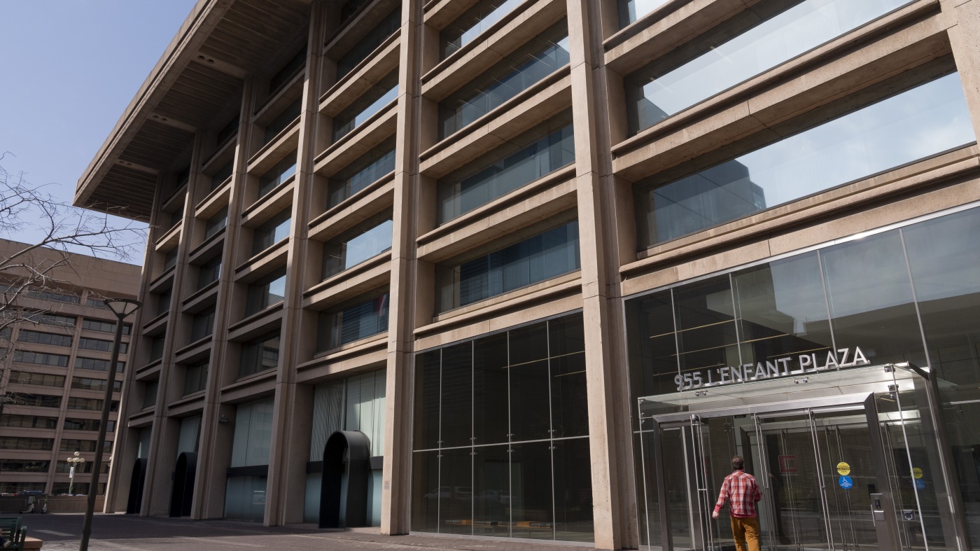 IMLS reinstates federal grants cut by Trump administration : NPR