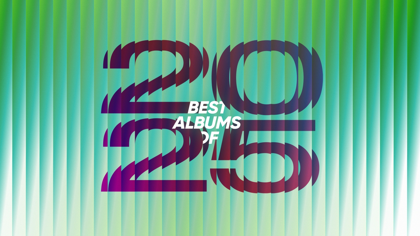 NPR's Best Albums of 2025 : NPR