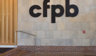 Judge orders Trump administration to continue to seek funding for the CFPB : NPR