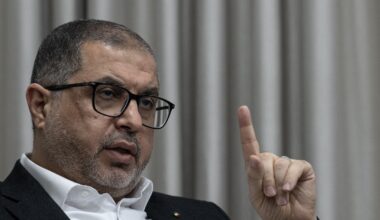 An Interview with a Hamas Leader - NPR