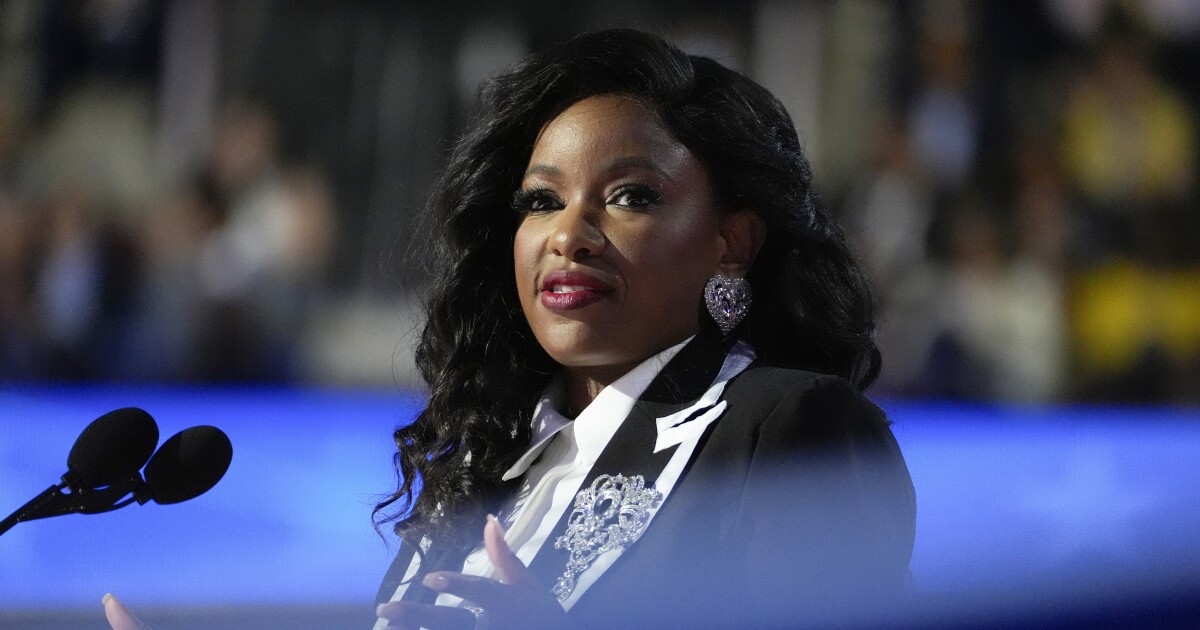 'It's now or never': Jasmine Crockett joins the race for U.S. Senate in Texas