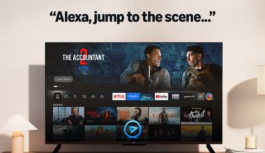 Now you can jump to any movie scene on Fire TV using Alexa Plus