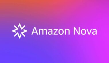 Meet new Amazon Nova AI models that help build highly reliable AI agents