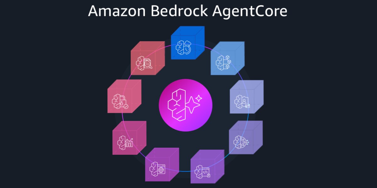 Amazon launches AI Agents that stay within boundaries, track their performance, and get smarter over time