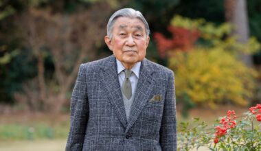 Japan's beloved former emperor turns 92