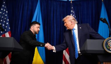 United States offers Ukraine 15-year security guarantees in peace plan