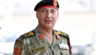 Libya’s military chief dies in Turkey crash: Search and recovery teams intensify operations
