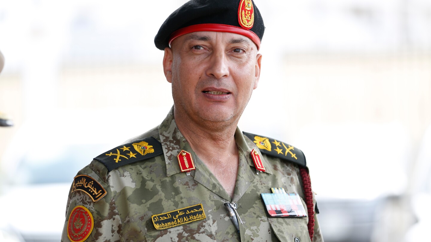 Libya’s military chief dies in Turkey crash: Search and recovery teams intensify operations