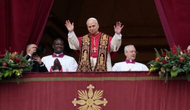 Pope Leo XIV addresses 26,000 with call for empathy in Christmas message