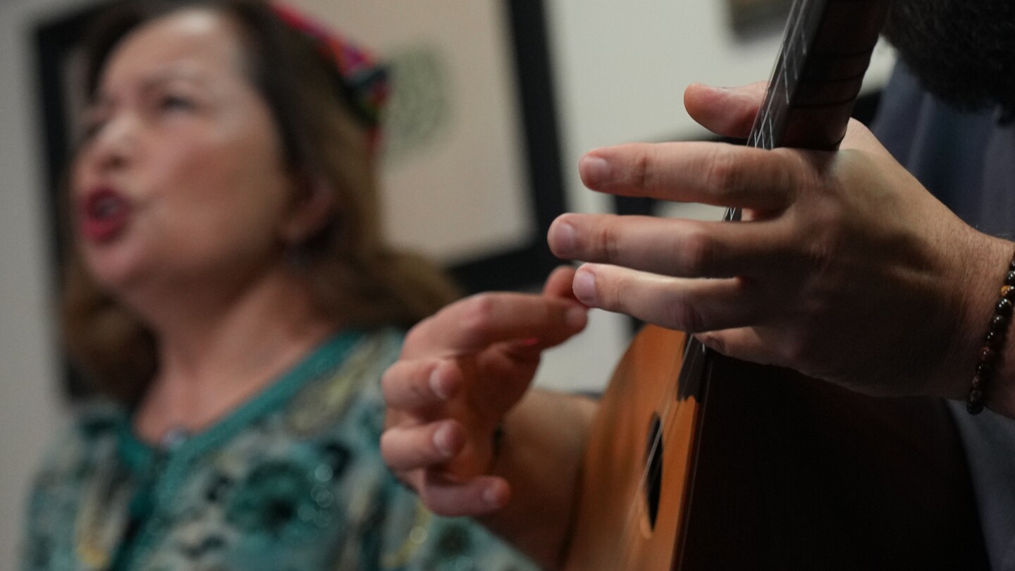 China threatens detention in Xinjiang over banned Uyghur songs