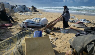 Trump says he's ended eight wars. His numbers are off