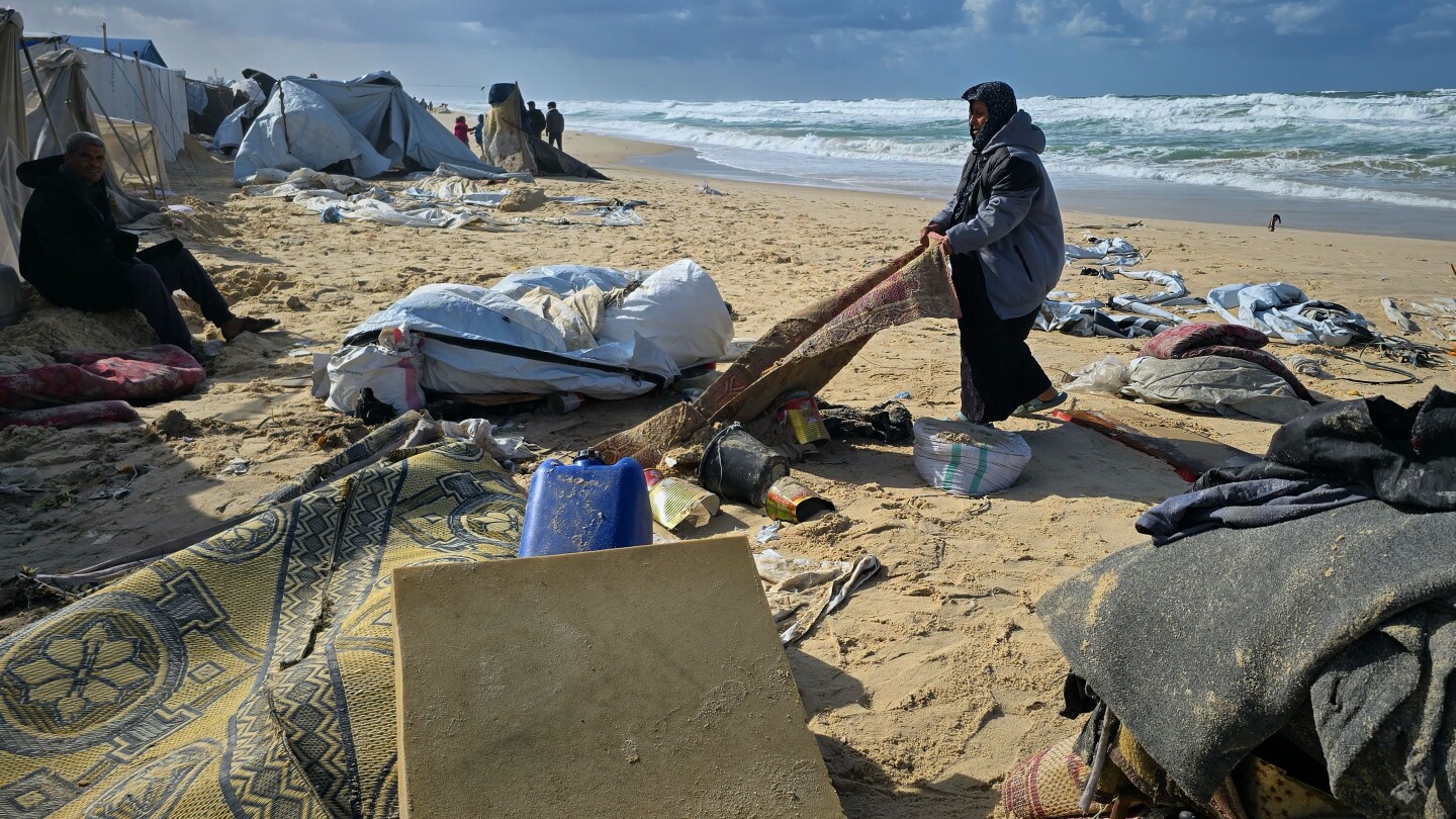 Trump says he's ended eight wars. His numbers are off