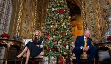 Trump says he wants to guard against bad Santa infiltration