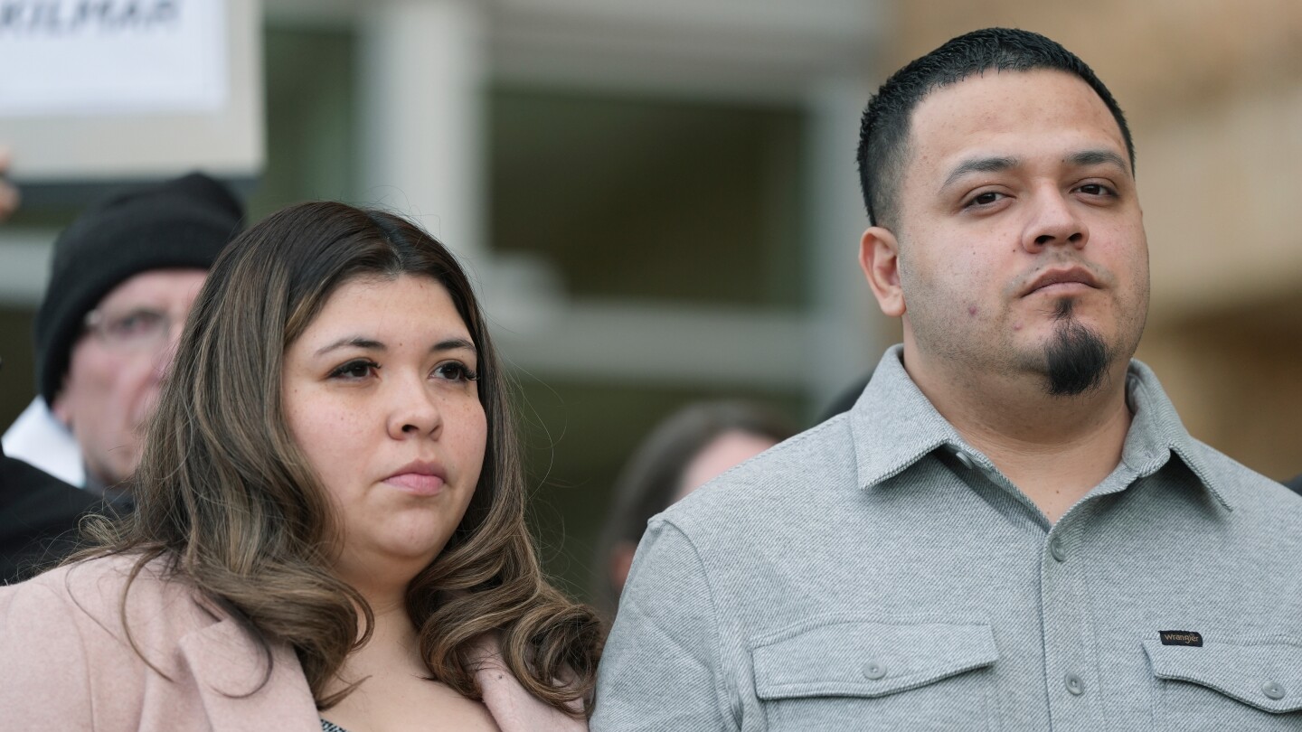 ICE doesn't plan to detain Abrego Garcia again as long as judge's order banning it stands