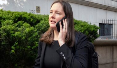 US Justice Department seeks to dismiss Maurene Comey's lawsuit