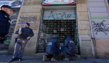 Italian authorities arrest 9 for allegedly funding Hamas through charities