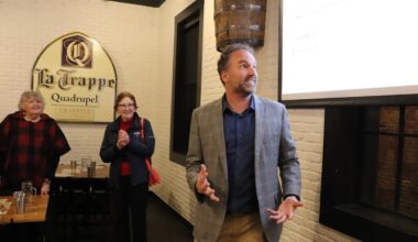 Georgia Democrat Eric Gisler claims upset state House victory in GOP stronghold