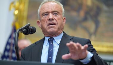 States sue HHS over youth gender-affirming care declaration