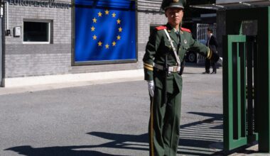 China orders tariffs of up to 42.7% on European dairy products