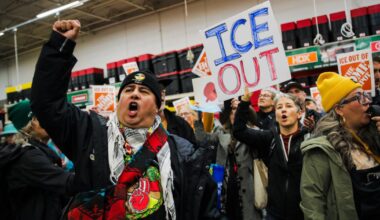 Federal judge blocks ICE from arresting immigrants in Northern California courts
