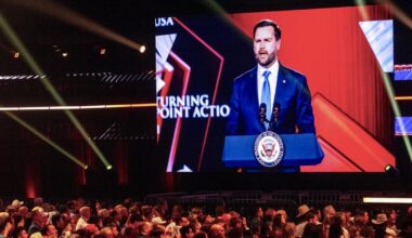 GOP coalescing behind Vance as Trump privately dismisses third-term run