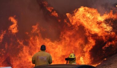 Author of LAFD Palisades fire report declined to endorse final version, called it 'highly unprofessional'