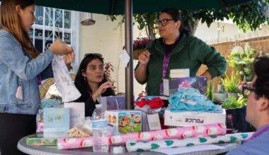 ICE tore apart families. The community brought back some Christmas joy