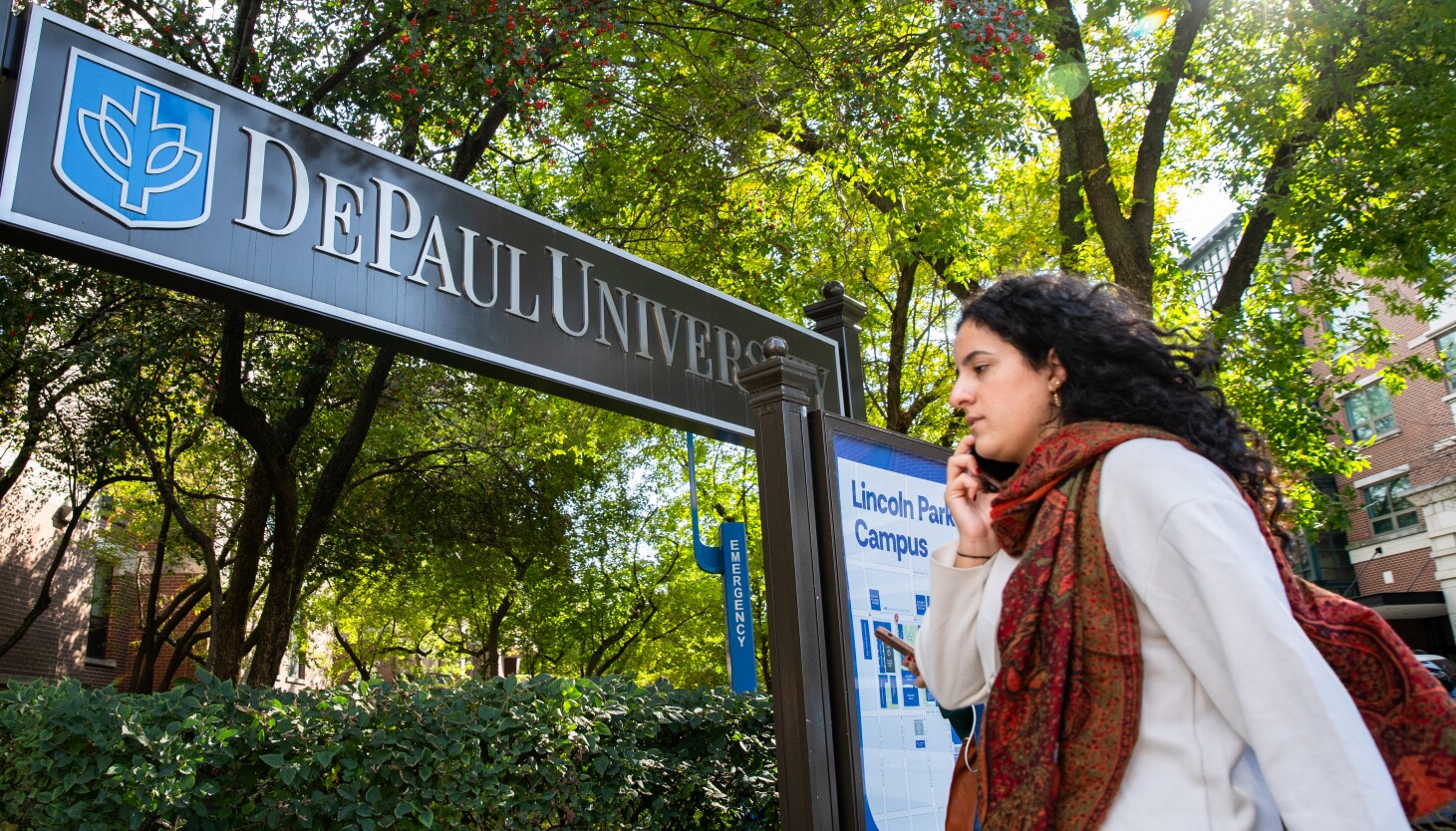 DePaul University lays off 114 staff members